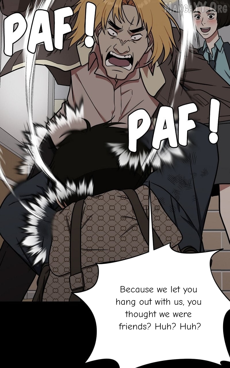 Change Me Chapter 82 - page 74